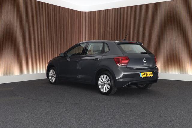 Volkswagen POLO 1.0 TSI 95pk Comfortline Parkeersensoren Navigatie ACC