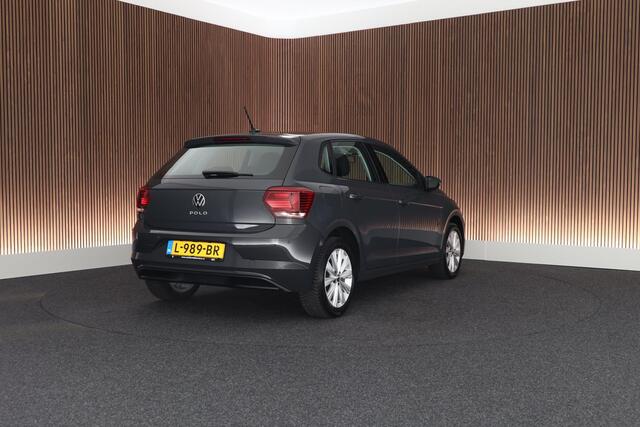 Volkswagen POLO 1.0 TSI 95pk Comfortline Parkeersensoren Navigatie ACC