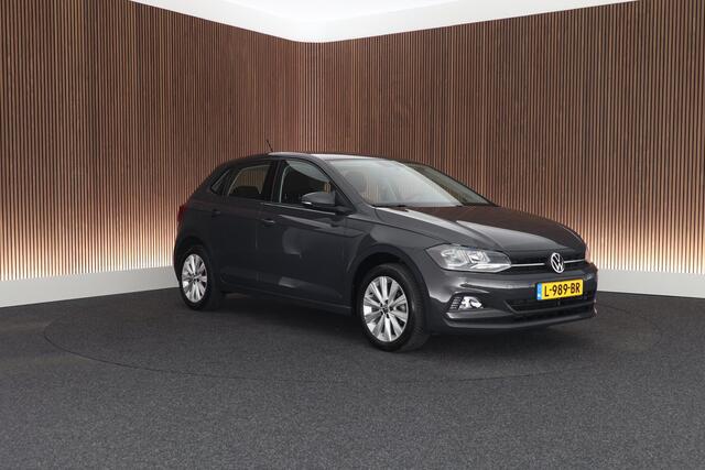 Volkswagen POLO 1.0 TSI 95pk Comfortline Parkeersensoren Navigatie ACC