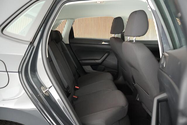 Volkswagen POLO 1.0 TSI 95pk Comfortline Parkeersensoren Navigatie ACC