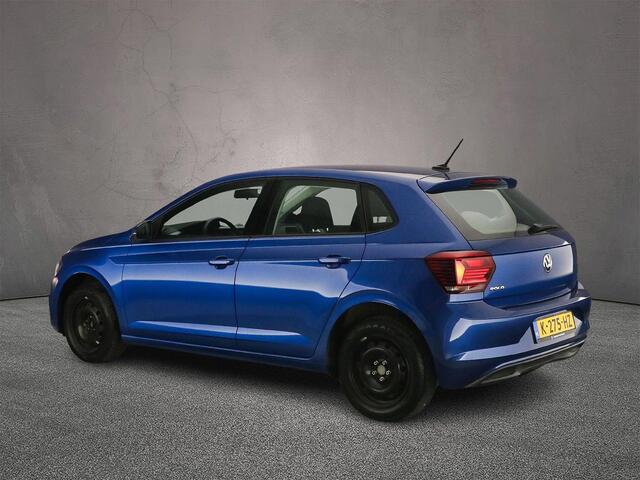 Volkswagen POLO Comfortline 1.0 TSI 95pk Adaptive cruise control, Navigatie, LED dagrijverlichting, App connect, Airco, DAB, Radio, Bluetooth