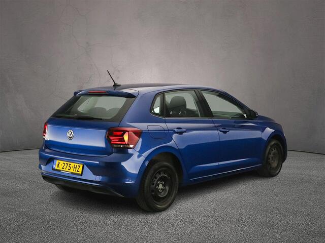Volkswagen POLO Comfortline 1.0 TSI 95pk Adaptive cruise control, Navigatie, LED dagrijverlichting, App connect, Airco, DAB, Radio, Bluetooth
