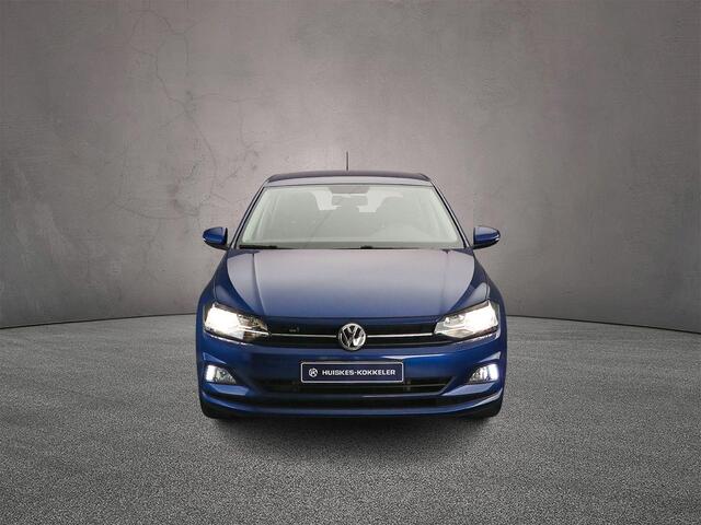 Volkswagen POLO Comfortline 1.0 TSI 95pk Adaptive cruise control, Navigatie, LED dagrijverlichting, App connect, Airco, DAB, Radio, Bluetooth