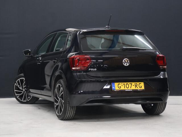 Volkswagen POLO 1.0 TSI Comfortline Business [APPLE CARPLAY, ANDROID, ADAPTIVE CRUISE, DRIVING MODE SELECTION, PDC V+A, CLIMATE CONTROL, NIEUWSTAAT]