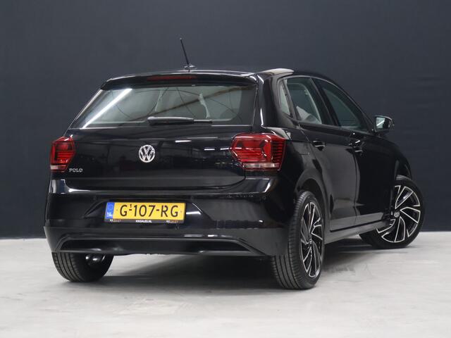 Volkswagen POLO 1.0 TSI Comfortline Business [APPLE CARPLAY, ANDROID, ADAPTIVE CRUISE, DRIVING MODE SELECTION, PDC V+A, CLIMATE CONTROL, NIEUWSTAAT]