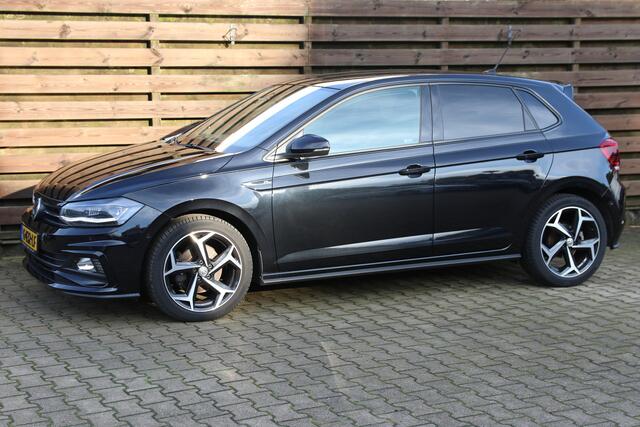 Volkswagen POLO 1.0 TSI Highline Business R / Navi / Cruise / Climate / Stoelverwarming / Camera