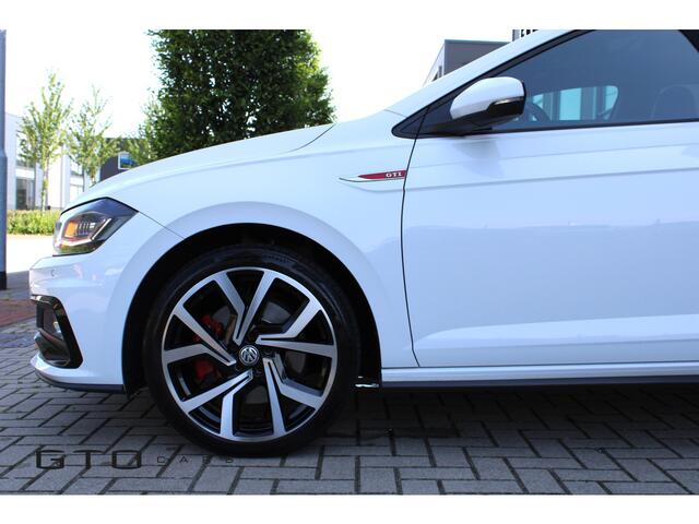 Volkswagen POLO 2.0 TSI GTI Pano | Cruise Control | Stoelverwarming | Digitale cockpit