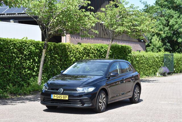 Volkswagen POLO 1.0 TSI 96 PK Life Topstaat! NAP 1e eigenaar LED Virtueel Carplay