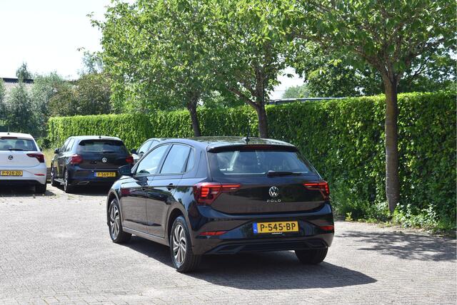 Volkswagen POLO 1.0 TSI 96 PK Life Topstaat! NAP 1e eigenaar LED Virtueel Carplay