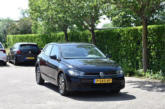 Volkswagen POLO 1.0 TSI 96 PK Life Topstaat! NAP 1e eigenaar LED Virtueel Carplay