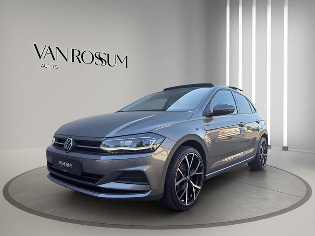 Volkswagen POLO 1.0 TSI United Business | Pano | Automaat | 18 " | Camera | Led | Stoelverw | Carplay |