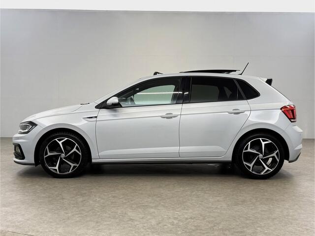 Volkswagen POLO 1.0 TSI R-Line | Pano | DSG | Virtual | Carplay | Cruise | Navi | Parkeersens. | NAP