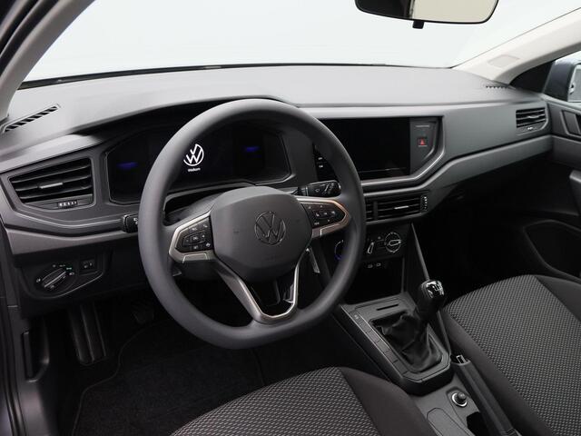 Volkswagen POLO 1.0 TSi Edition | Cruise Control | Airco | Parkeersensoren | CarPlay | 15 Inch | 2.656 Km !!