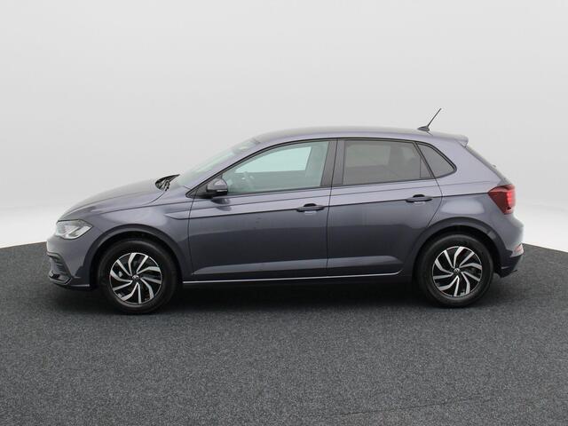 Volkswagen POLO 1.0 TSi Edition | Cruise Control | Airco | Parkeersensoren | CarPlay | 15 Inch | 2.656 Km !!