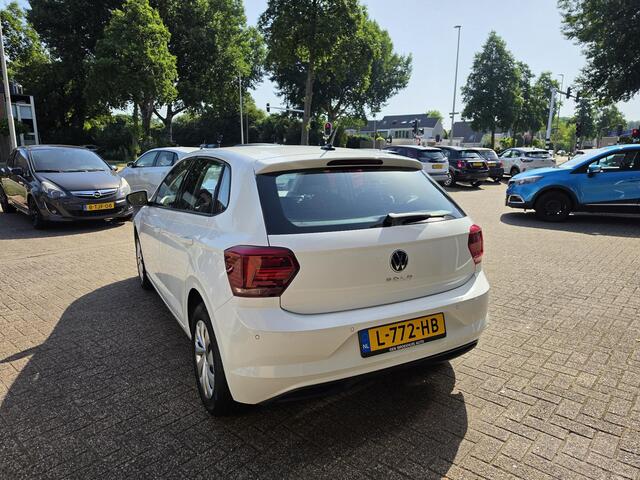 Volkswagen POLO 1.0 TSI Comfortline Business Automaat / Airco clima/ Navigatie/ Cruise/ Apple carplay/ Camera/ PDC/ R-Line Exterieur