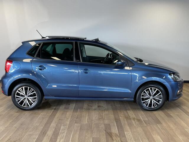 Volkswagen POLO 1.0 TSI Allstar