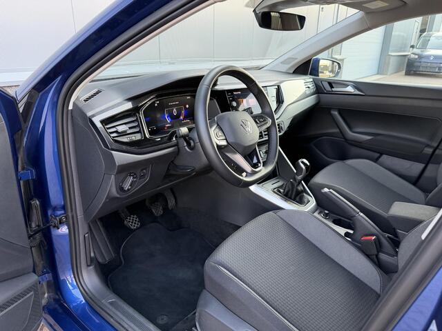 Volkswagen POLO 1.0 TSI Life Edition