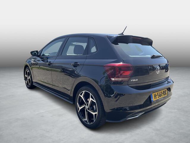 Volkswagen POLO 1.0 TSI Highline , Automaat, R-Line, Digitaal Instrumenten Paneel, Beats By Dre Audio, All Season, LMV 17 Inch, Clima, Adap.Cruise, Navi, Apple Carplay, Android Auto, PDC,
