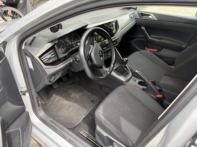 Volkswagen POLO 1.0 TSI Comfortline NIEUWE BANDEN EN VELGEN !!!