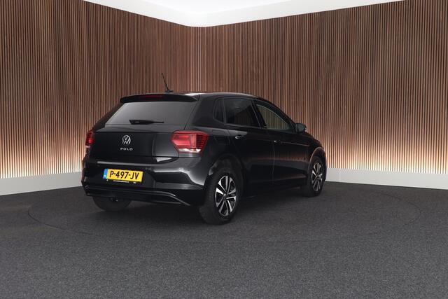 Volkswagen POLO 1.0 TSI 95pk Comfortline Climate Control Parkeersensoren Navigatie Stoelverwarming