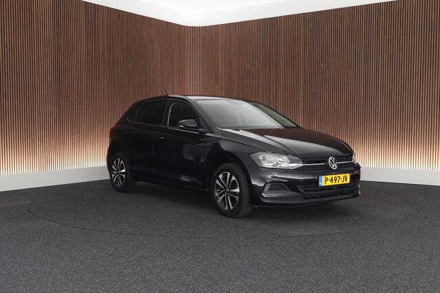 Volkswagen POLO 1.0 TSI 95pk Comfortline Climate Control Parkeersensoren Navigatie Stoelverwarming