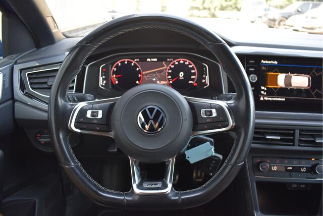 Volkswagen POLO 1.0 TSI Highline R-line 2x R-line, Virtual cockpit, Afn. trekhaak, Camera, Adaptive cruise, Carplay