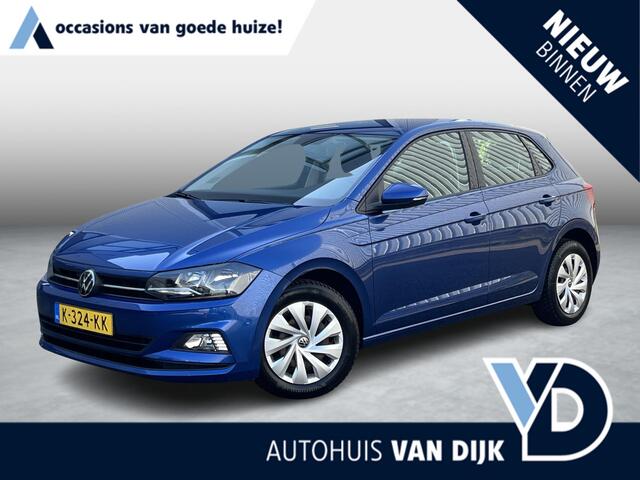 Volkswagen POLO 1.0 TSI Comfortline Business | NL Auto/1e Eig./Navi/Camera/Clima/Adapt.Cruise/Apple CarPlay-Android Auto