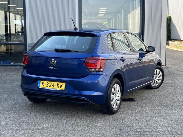 Volkswagen POLO 1.0 TSI Comfortline Business | NL Auto/1e Eig./Navi/Camera/Clima/Adapt.Cruise/Apple CarPlay-Android Auto