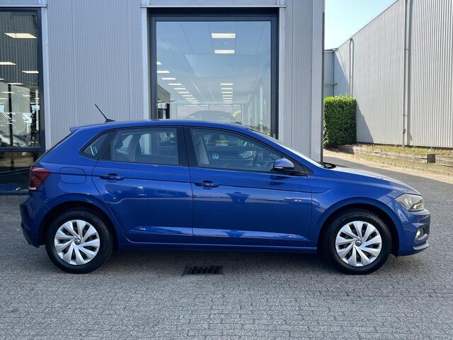 Volkswagen POLO 1.0 TSI Comfortline Business | NL Auto/1e Eig./Navi/Camera/Clima/Adapt.Cruise/Apple CarPlay-Android Auto
