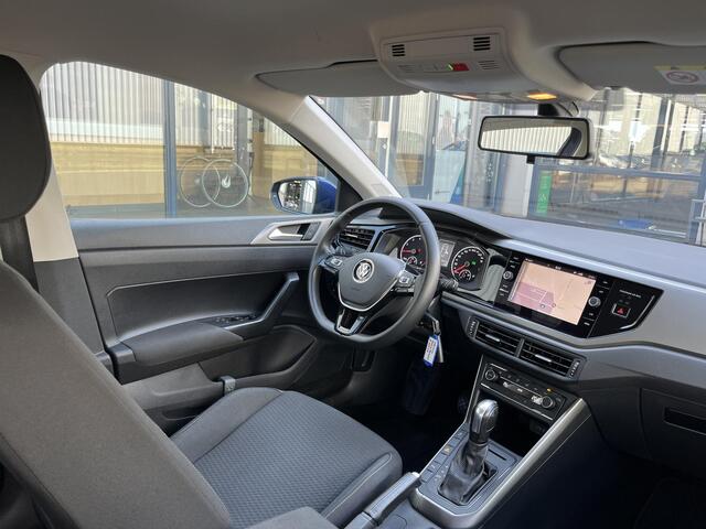 Volkswagen POLO 1.0 TSI Comfortline Business | NL Auto/1e Eig./Navi/Camera/Clima/Adapt.Cruise/Apple CarPlay-Android Auto