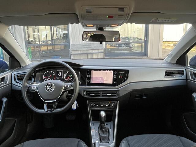 Volkswagen POLO 1.0 TSI Comfortline Business | NL Auto/1e Eig./Navi/Camera/Clima/Adapt.Cruise/Apple CarPlay-Android Auto