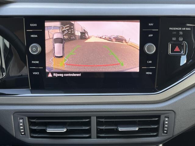 Volkswagen POLO 1.0 TSI Comfortline Business | NL Auto/1e Eig./Navi/Camera/Clima/Adapt.Cruise/Apple CarPlay-Android Auto