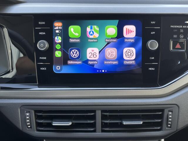 Volkswagen POLO 1.0 TSI Comfortline Business | NL Auto/1e Eig./Navi/Camera/Clima/Adapt.Cruise/Apple CarPlay-Android Auto