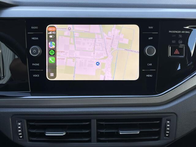 Volkswagen POLO 1.0 TSI Comfortline Business | NL Auto/1e Eig./Navi/Camera/Clima/Adapt.Cruise/Apple CarPlay-Android Auto