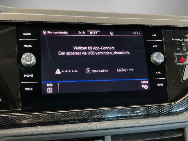 Volkswagen POLO 1.0TSI/95PK Life Business ·Stoelverwarming · Apple/Android Car Play · Navigatie · Clima · Parkeersensoren · Garantie t/m 30-05-2027 of 100000km.