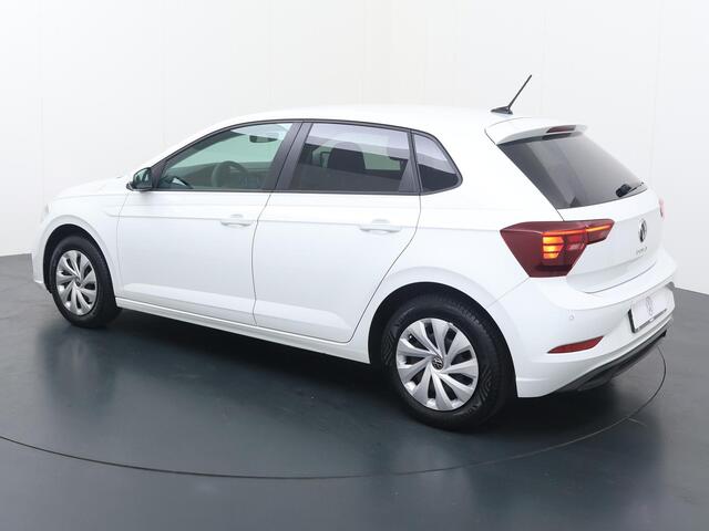 Volkswagen POLO 1.0 TSI Polo | 95 PK | Cruise control | Parkeersensoren | Apple Carplay/Android Auto |