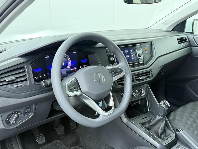 Volkswagen POLO 1.0 TSI Polo | 95 PK | Cruise control | Parkeersensoren | Apple Carplay/Android Auto |