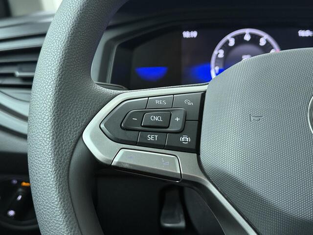 Volkswagen POLO 1.0 TSI Polo | 95 PK | Cruise control | Parkeersensoren | Apple Carplay/Android Auto |