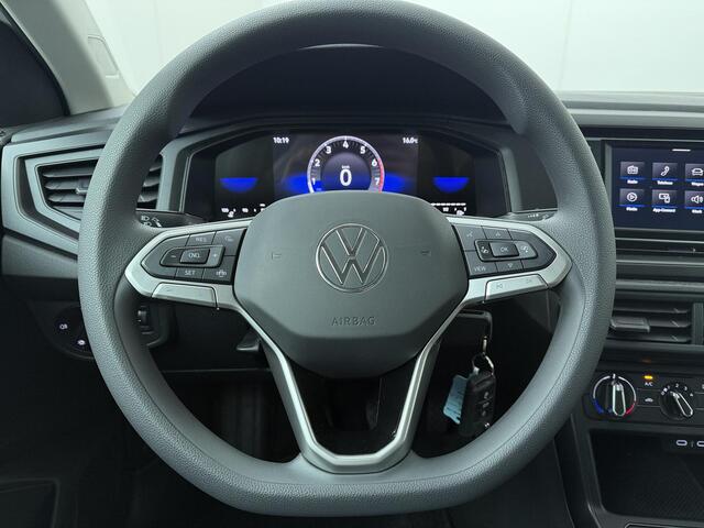 Volkswagen POLO 1.0 TSI Polo | 95 PK | Cruise control | Parkeersensoren | Apple Carplay/Android Auto |
