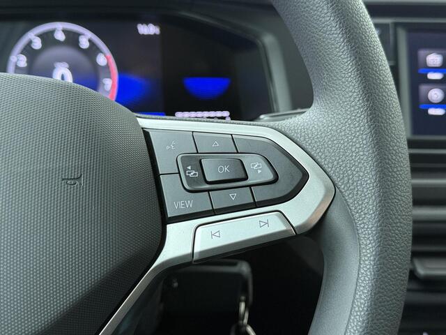 Volkswagen POLO 1.0 TSI Polo | 95 PK | Cruise control | Parkeersensoren | Apple Carplay/Android Auto |