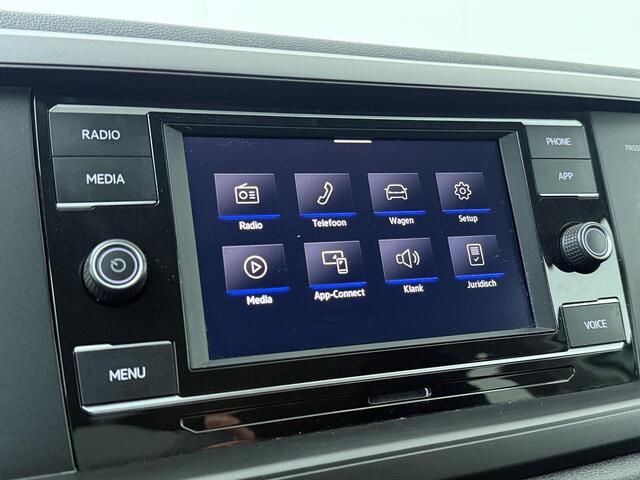 Volkswagen POLO 1.0 TSI Polo | 95 PK | Cruise control | Parkeersensoren | Apple Carplay/Android Auto |