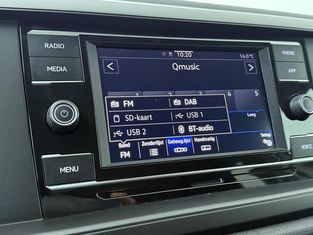 Volkswagen POLO 1.0 TSI Polo | 95 PK | Cruise control | Parkeersensoren | Apple Carplay/Android Auto |
