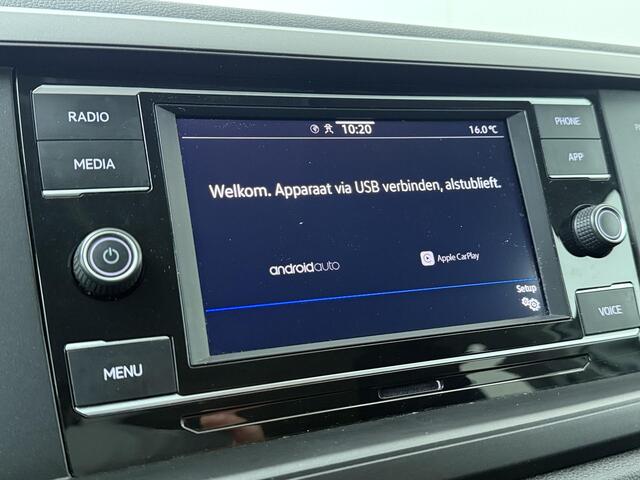 Volkswagen POLO 1.0 TSI Polo | 95 PK | Cruise control | Parkeersensoren | Apple Carplay/Android Auto |