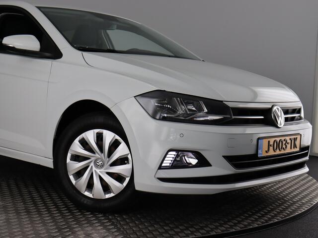 Volkswagen POLO 1.0 TSI Comfortline (NL-Auto / Trekhaak / ACC / Navi / Carplay)