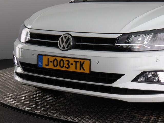 Volkswagen POLO 1.0 TSI Comfortline (NL-Auto / Trekhaak / ACC / Navi / Carplay)
