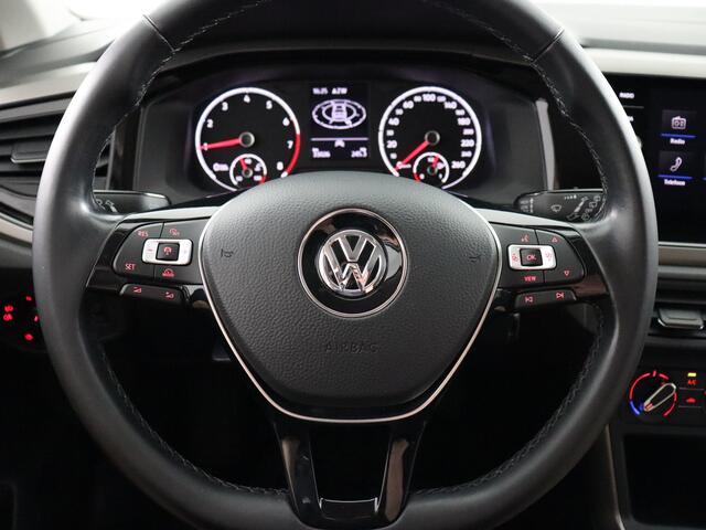 Volkswagen POLO 1.0 TSI Comfortline (NL-Auto / Trekhaak / ACC / Navi / Carplay)