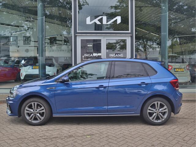 Volkswagen POLO 1.0 TSI R-Line Edition | Airco | Navigatie | 16" LMV | Adaptieve Cruise Control |