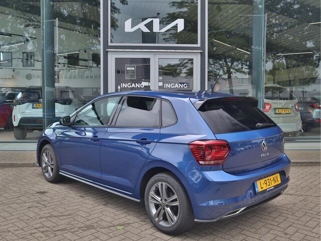 Volkswagen POLO 1.0 TSI R-Line Edition | Airco | Navigatie | 16" LMV | Adaptieve Cruise Control |