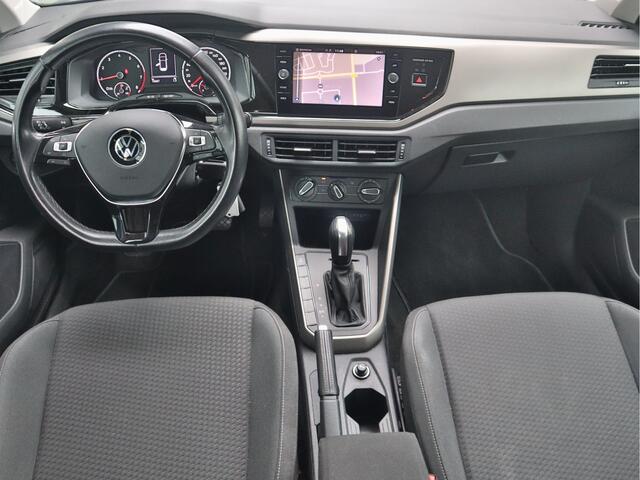 Volkswagen POLO 1.0 TSI R-Line Edition | Airco | Navigatie | 16" LMV | Adaptieve Cruise Control |