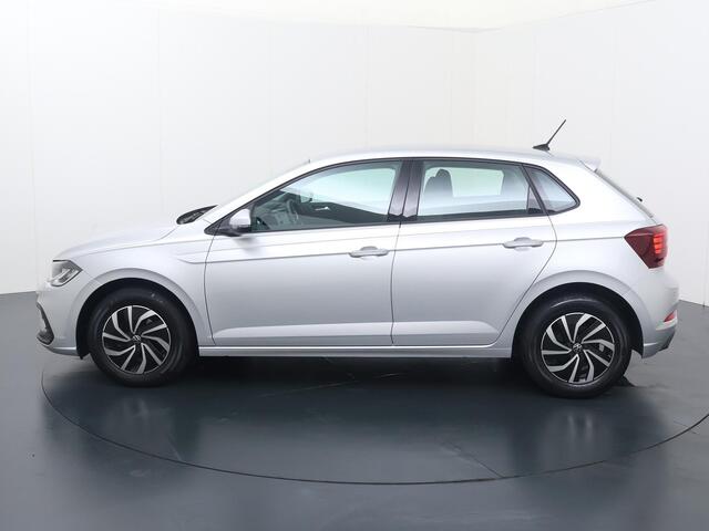 Volkswagen POLO 1.0 TSI Go | 95 PK | Adaptive cruise control | Parkeersensoren | Apple Carplay/Android Auto | Spiegels elektrisch inklapbaar |